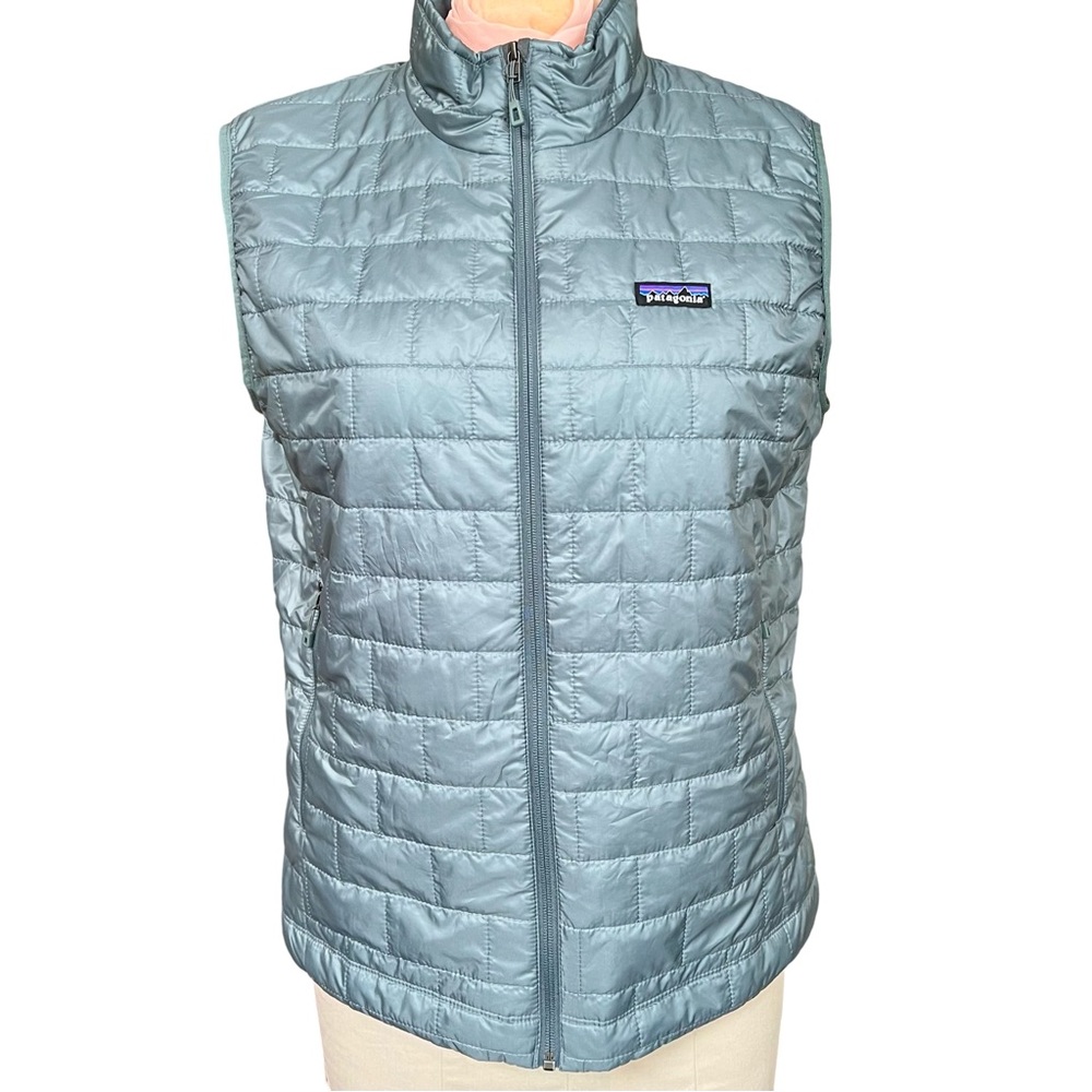 Patagonia Nano Puff Vest NWT Men’s Large